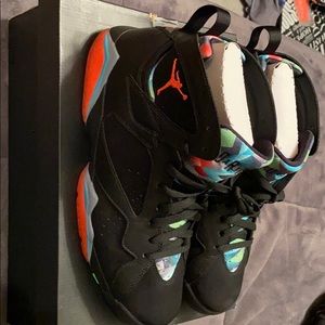 Jordan retro 7 “Barcelona Nights” sz 13